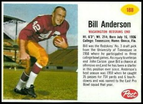 188 Bill Anderson